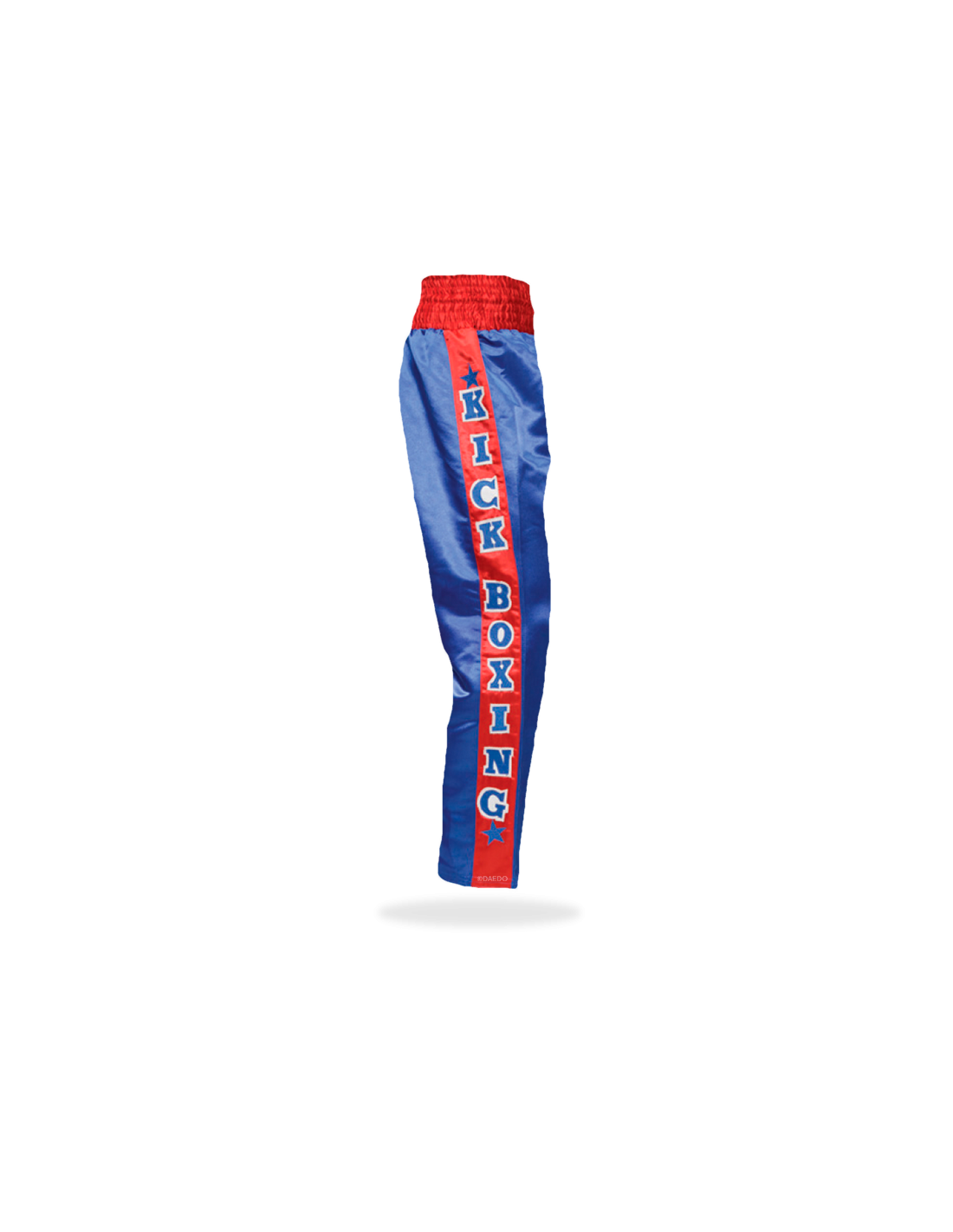 Satin Kick Boxing Trousers*++*Satin Kick Boxing Trousers